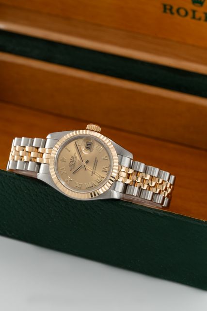 Rolex Datejust Lady 179173 Image 6